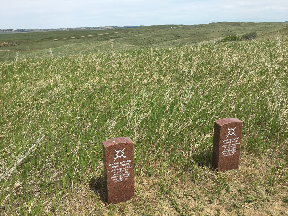 Little Bighorn Battlefield National Monument